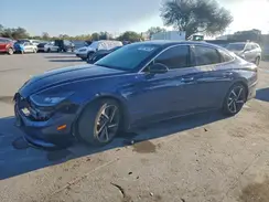 5NPEJ4J27MH079511 2021 HYUNDAI SONATA