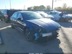 5NPEJ4J27MH081548 2021 HYUNDAI SONATA