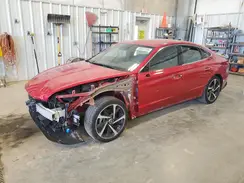 5NPEJ4J27MH085793 2021 HYUNDAI SONATA