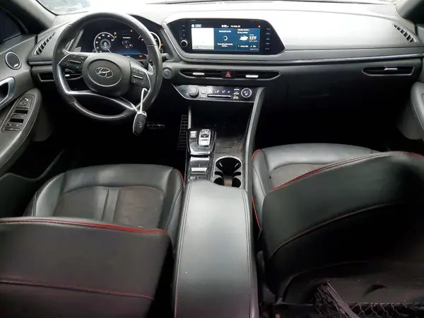 5NPEJ4J27MH089035 2021 HYUNDAI SONATA - Image 8