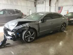 5NPEJ4J27MH090413 2021 HYUNDAI SONATA