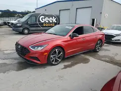 5NPEJ4J27MH092677 2021 HYUNDAI SONATA