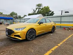5NPEJ4J27MH092954 2021 HYUNDAI SONATA
