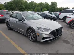 5NPEJ4J27MH093683 2021 HYUNDAI SONATA