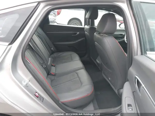 5NPEJ4J27MH093683 2021 HYUNDAI SONATA - Image 8