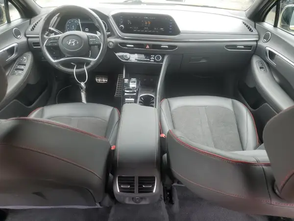 5NPEJ4J27MH097247 2021 HYUNDAI SONATA - Image 8