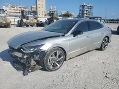 5NPEJ4J27MH097474 2021 HYUNDAI SONATA
