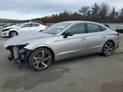 5NPEJ4J27MH099709 2021 HYUNDAI SONATA