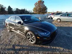 5NPEJ4J27MH105444 2021 HYUNDAI SONATA