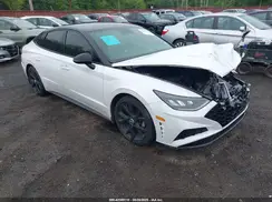 5NPEJ4J27MH106285 2021 HYUNDAI SONATA