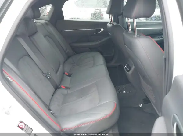 5NPEJ4J27MH106285 2021 HYUNDAI SONATA - Image 8
