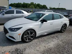 5NPEJ4J27MH106318 2021 HYUNDAI SONATA