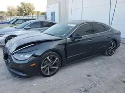 5NPEJ4J27MH107033 2021 HYUNDAI SONATA