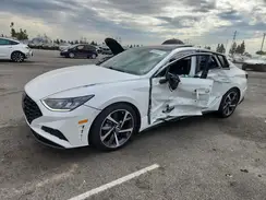 5NPEJ4J27MH107243 2021 HYUNDAI SONATA