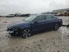 5NPEJ4J27MH107291 2021 HYUNDAI SONATA