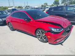 5NPEJ4J27MH107470 2021 HYUNDAI SONATA