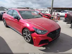 5NPEJ4J27MH107579 2021 HYUNDAI SONATA
