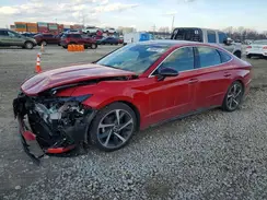 5NPEJ4J27MH108229 2021 HYUNDAI SONATA