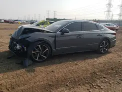 5NPEJ4J27MH108442 2021 HYUNDAI SONATA