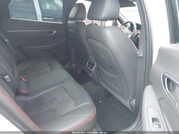 5NPEJ4J27MH109896 2021 HYUNDAI SONATA - Image 8