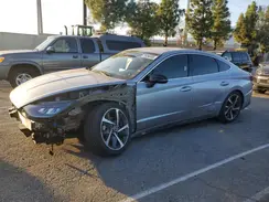5NPEJ4J27MH114340 2021 HYUNDAI SONATA