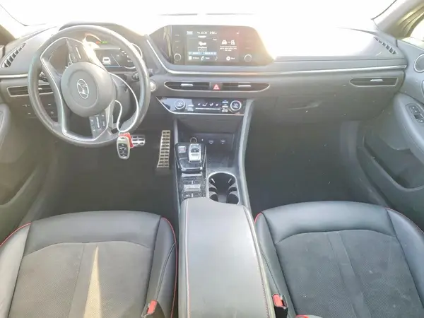 5NPEJ4J27MH114340 2021 HYUNDAI SONATA - Image 8
