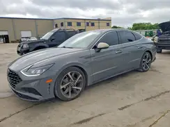 5NPEJ4J27MH117903 2021 HYUNDAI SONATA