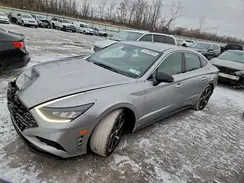 5NPEJ4J27MH117920 2021 HYUNDAI SONATA