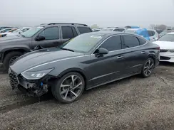 5NPEJ4J27MH120025 2021 HYUNDAI SONATA