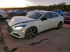 5NPEJ4J27MH121224 2021 HYUNDAI SONATA