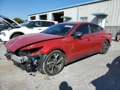 5NPEJ4J27MH122387 2021 HYUNDAI SONATA