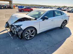 5NPEJ4J27MH123572 2021 HYUNDAI SONATA