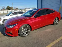 5NPEJ4J27MH123832 2021 HYUNDAI SONATA