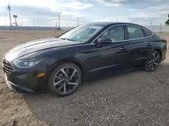 5NPEJ4J27MH124513 2021 HYUNDAI SONATA