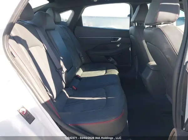 5NPEJ4J27MH126357 2021 HYUNDAI SONATA - Image 8