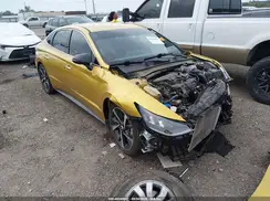 5NPEJ4J27MH128044 2021 HYUNDAI SONATA