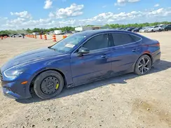 5NPEJ4J27MH131803 2021 HYUNDAI SONATA