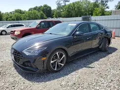 5NPEJ4J27MH132384 2021 HYUNDAI SONATA