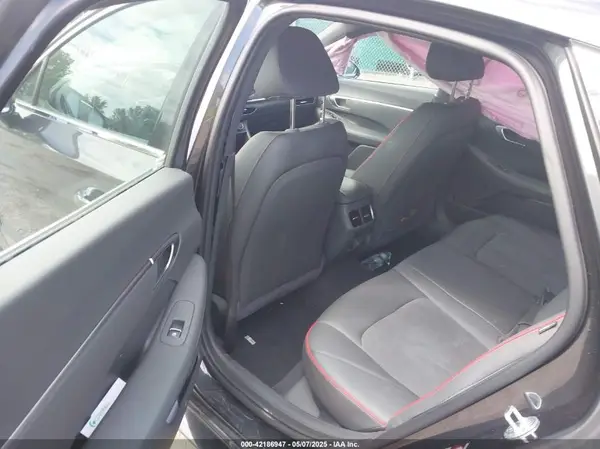 5NPEJ4J27MH132434 2021 HYUNDAI SONATA - Image 8