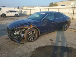 5NPEJ4J27MH132529 2021 HYUNDAI SONATA