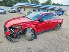 5NPEJ4J27MH133065 2021 HYUNDAI SONATA