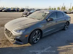 5NPEJ4J27MH133163 2021 HYUNDAI SONATA