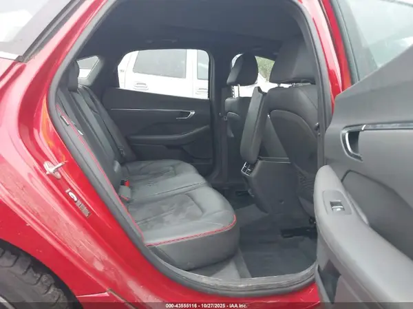 5NPEJ4J27NH136338 2022 HYUNDAI SONATA - Image 8