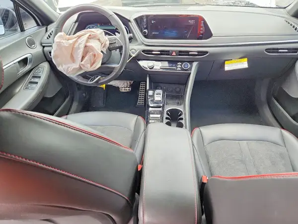 5NPEJ4J27NH138140 2022 HYUNDAI SONATA - Image 8