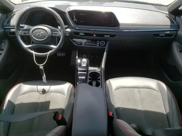 5NPEJ4J27NH139756 2022 HYUNDAI SONATA - Image 8