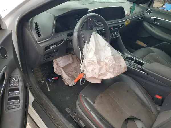 5NPEJ4J27NH139871 2022 HYUNDAI SONATA - Image 8