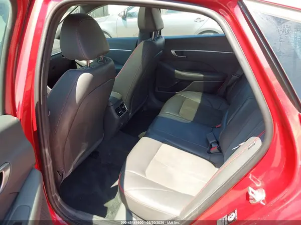 5NPEJ4J27NH140650 2022 HYUNDAI SONATA - Image 8