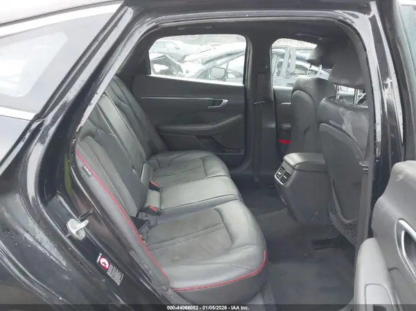 5NPEJ4J27NH141622 2022 HYUNDAI SONATA - Image 8