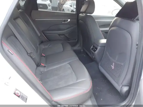 5NPEJ4J27NH148313 2022 HYUNDAI SONATA - Image 8