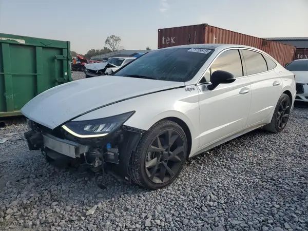 5NPEJ4J27NH148330 2022 HYUNDAI SONATA - Image 1